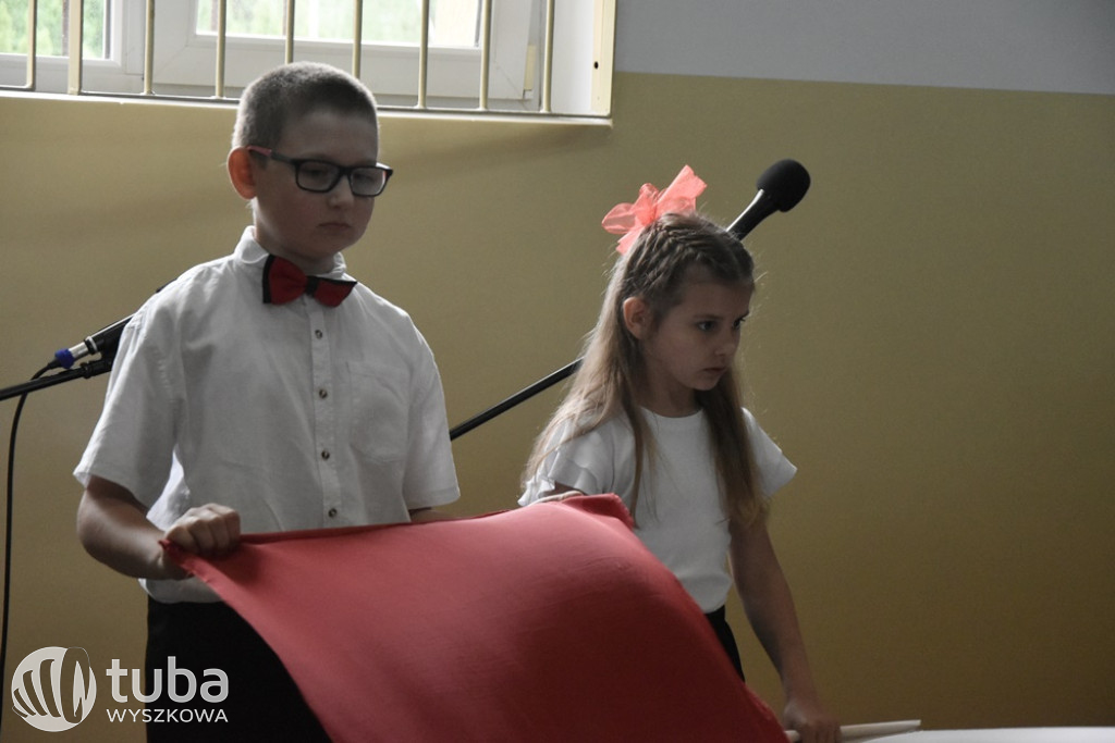 100-lecie szkoły w Starym Lubielu