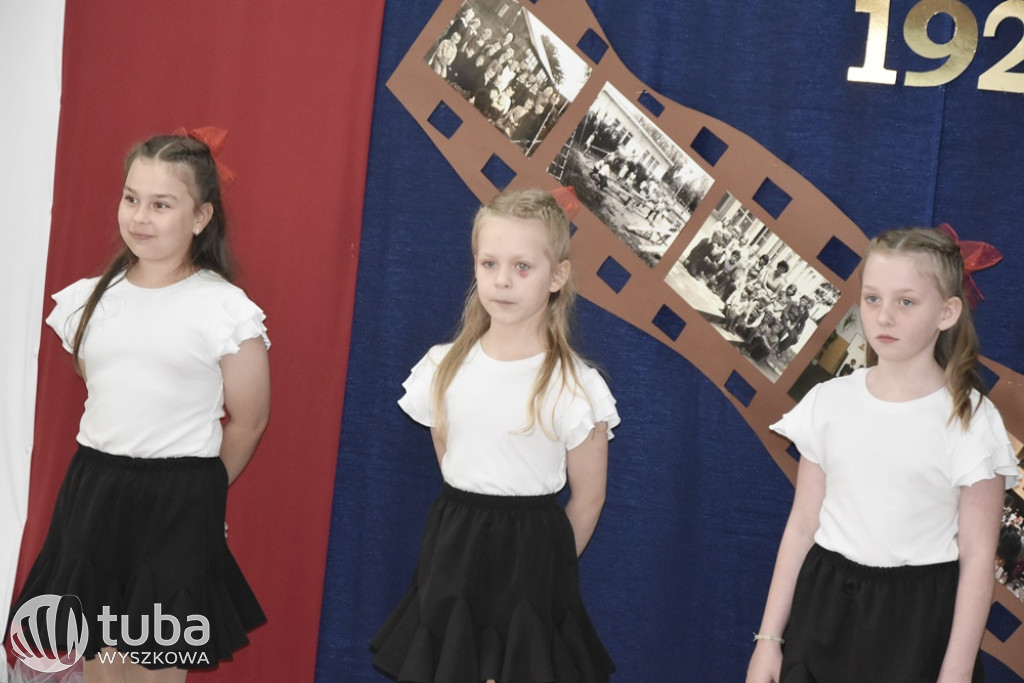 100-lecie szkoły w Starym Lubielu
