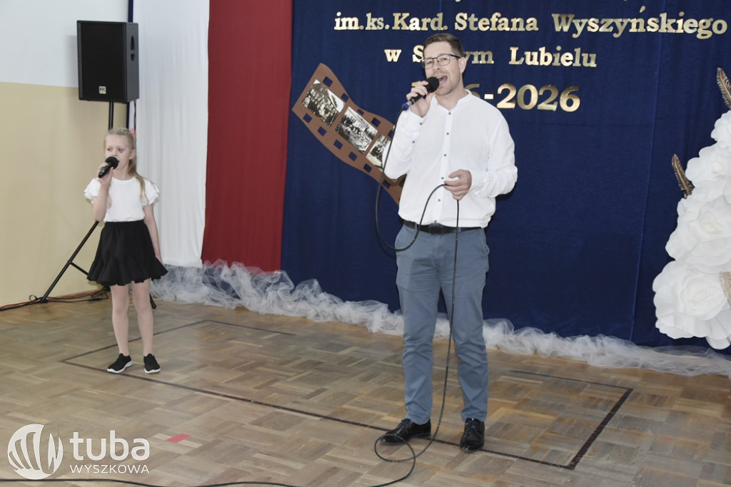 100-lecie szkoły w Starym Lubielu