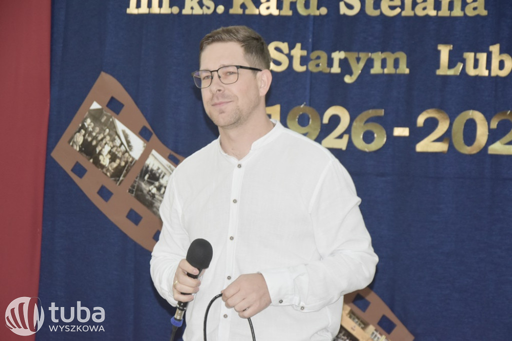 100-lecie szkoły w Starym Lubielu