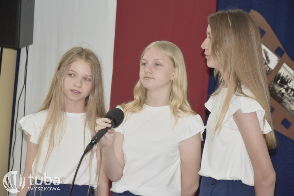 100-lecie szkoły w Starym Lubielu