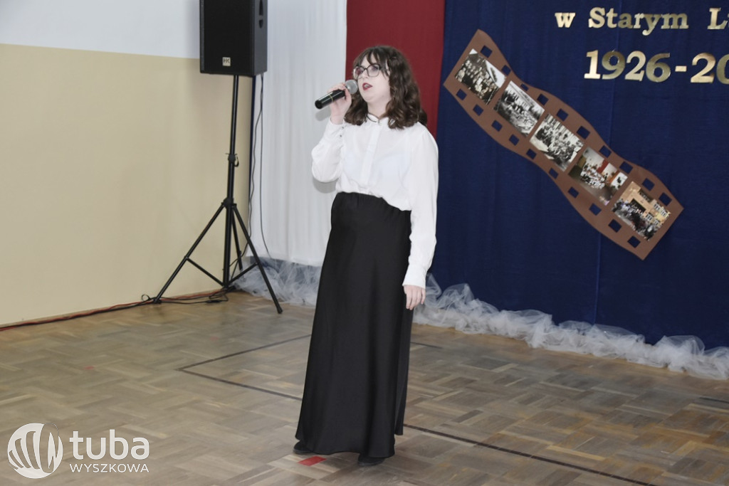 100-lecie szkoły w Starym Lubielu