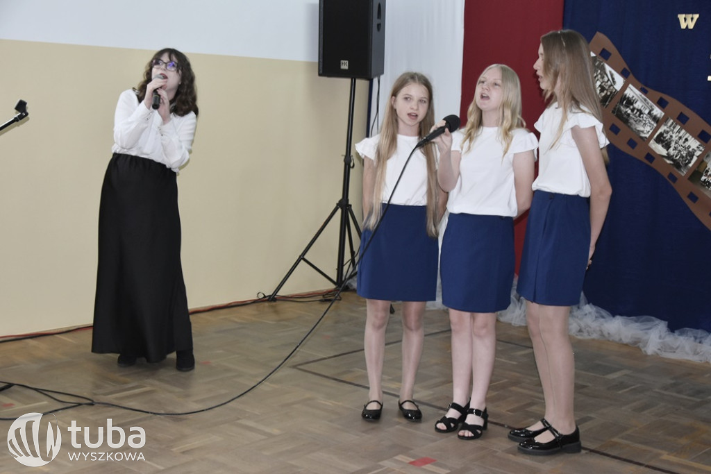 100-lecie szkoły w Starym Lubielu