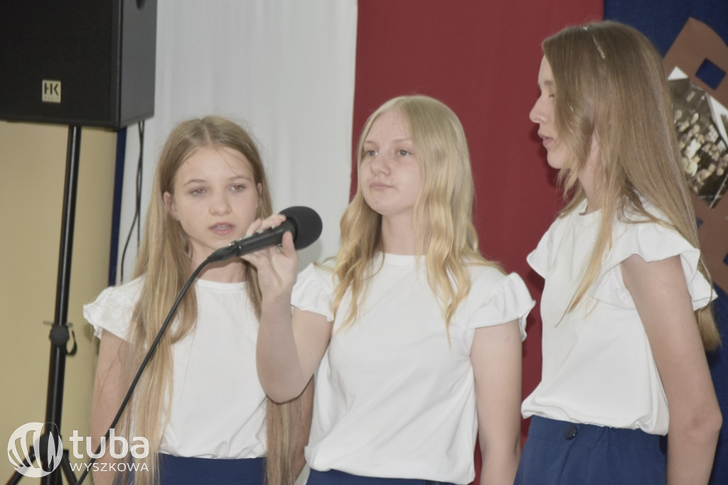 100-lecie szkoły w Starym Lubielu