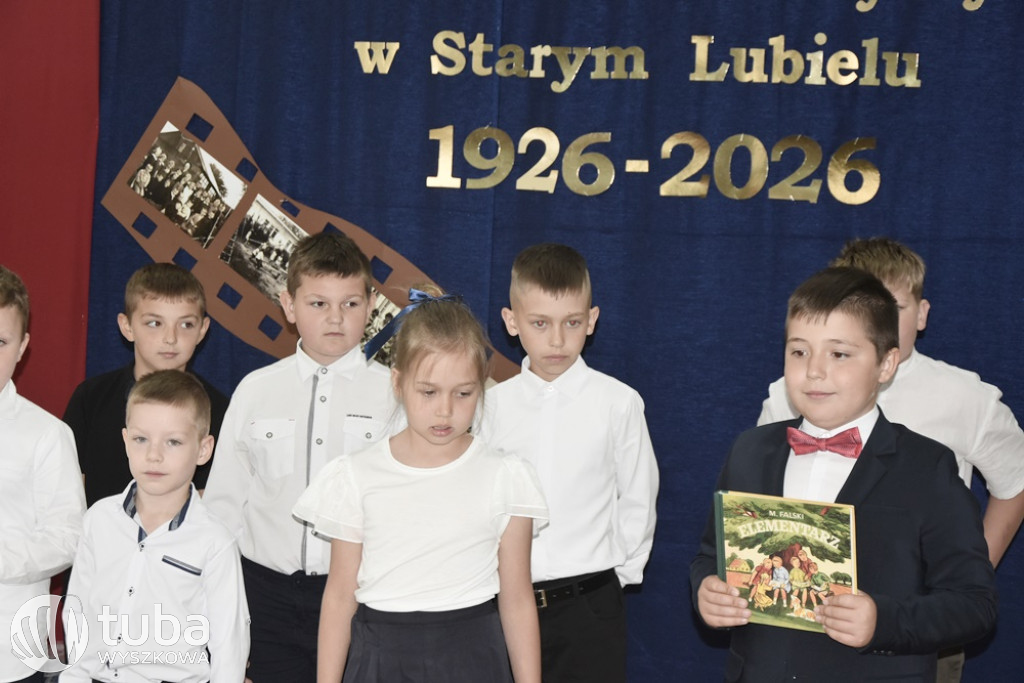 100-lecie szkoły w Starym Lubielu