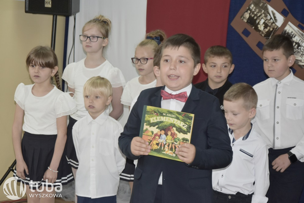 100-lecie szkoły w Starym Lubielu