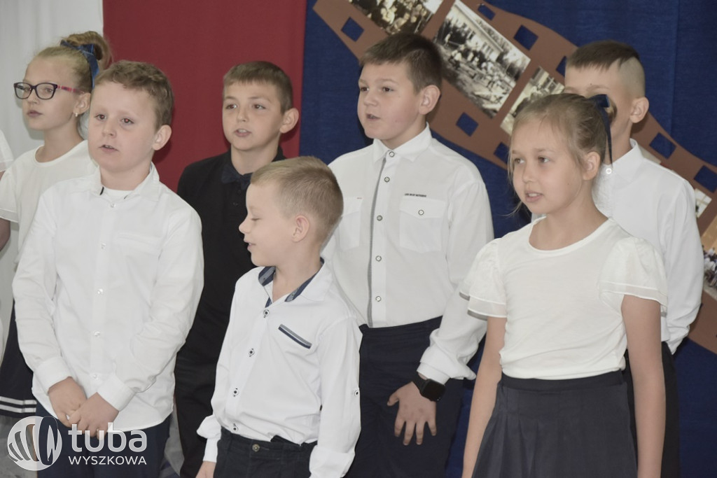 100-lecie szkoły w Starym Lubielu