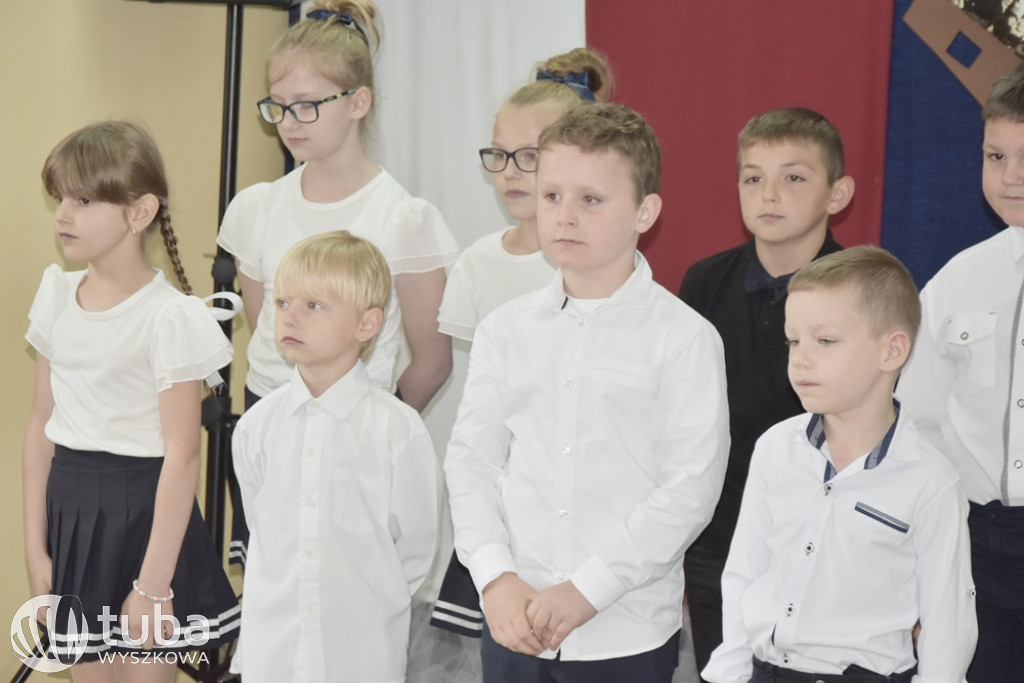 100-lecie szkoły w Starym Lubielu