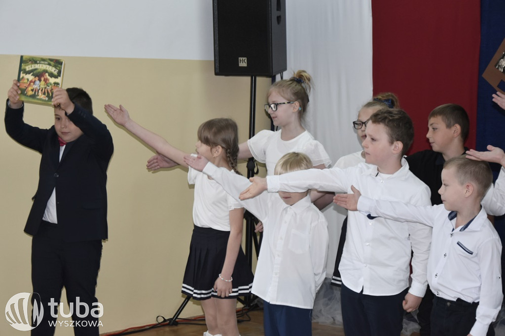100-lecie szkoły w Starym Lubielu