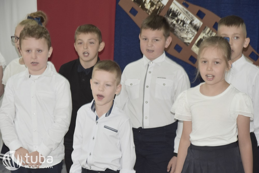 100-lecie szkoły w Starym Lubielu