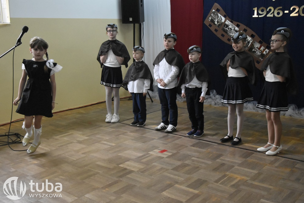 100-lecie szkoły w Starym Lubielu