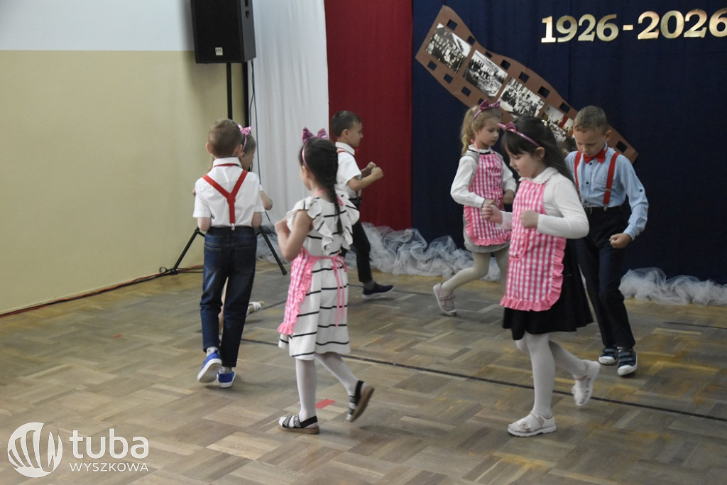 100-lecie szkoły w Starym Lubielu