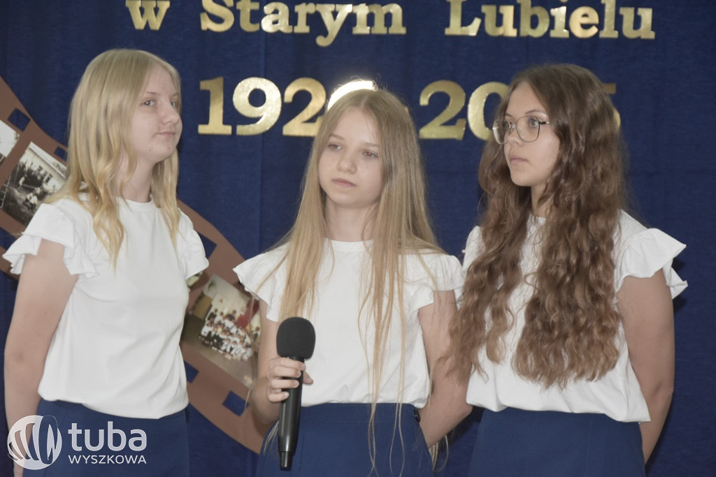 100-lecie szkoły w Starym Lubielu