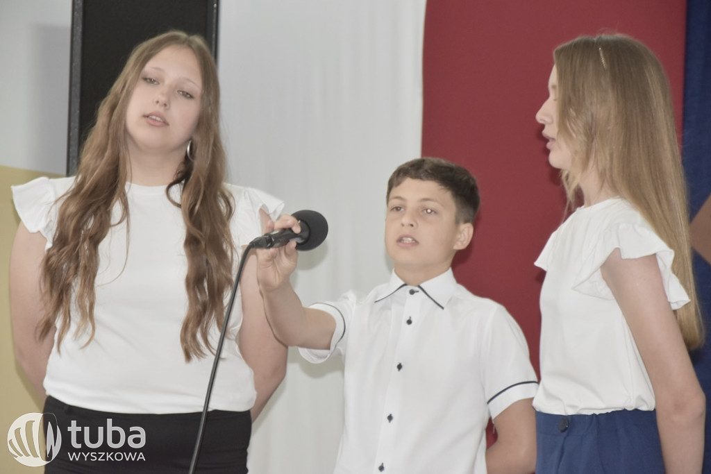 100-lecie szkoły w Starym Lubielu