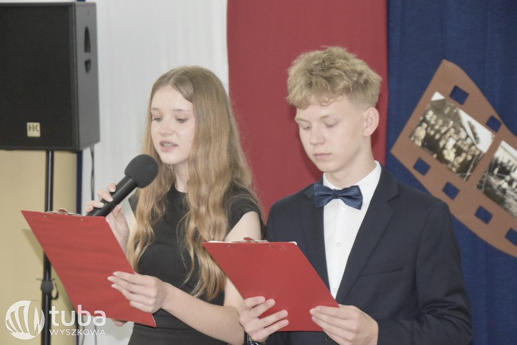 100-lecie szkoły w Starym Lubielu