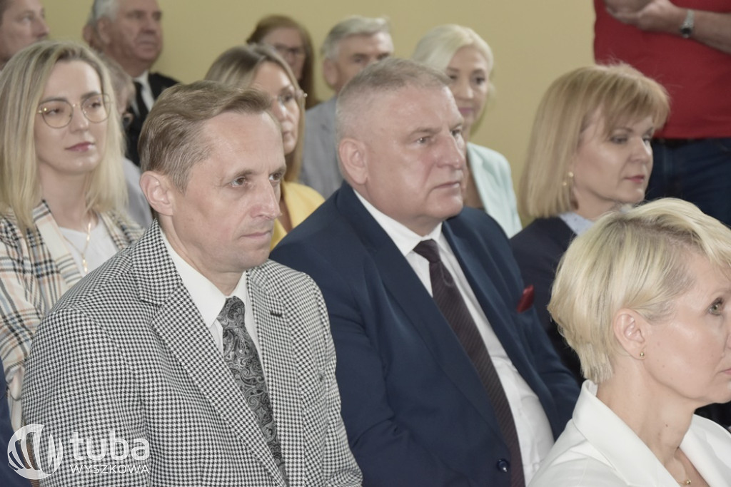 100-lecie szkoły w Starym Lubielu
