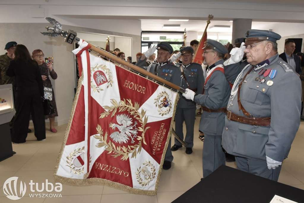 Wyszków uczcił pamięć sierż. Mateusza Sitka