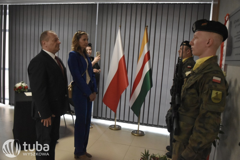 Wyszków uczcił pamięć sierż. Mateusza Sitka