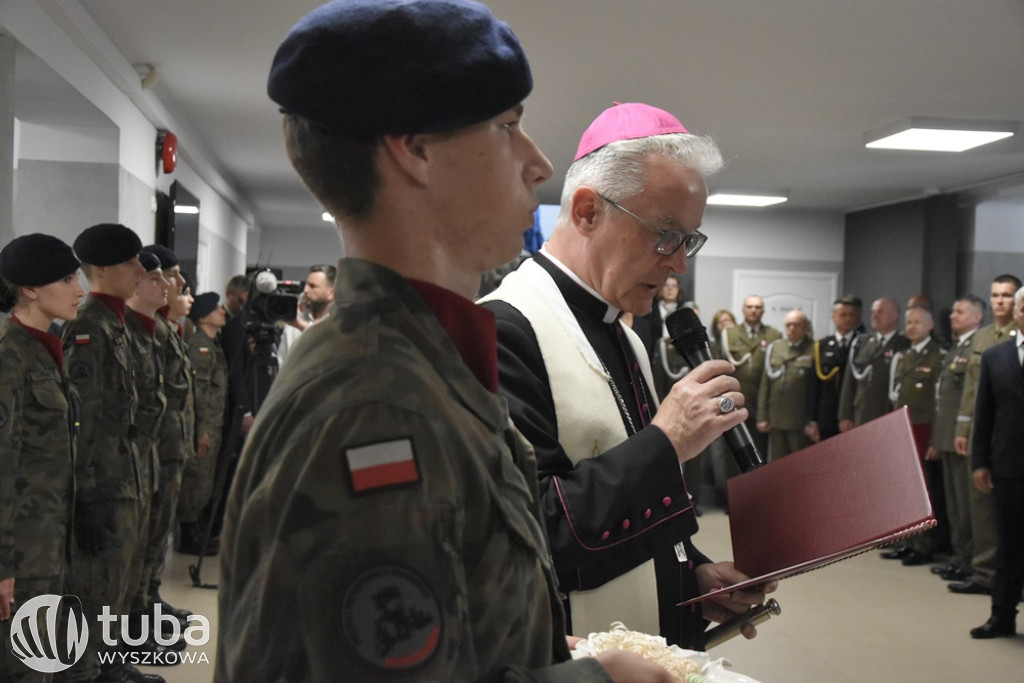 Wyszków uczcił pamięć sierż. Mateusza Sitka