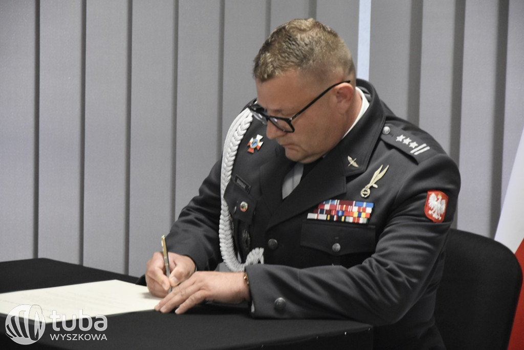 Wyszków uczcił pamięć sierż. Mateusza Sitka