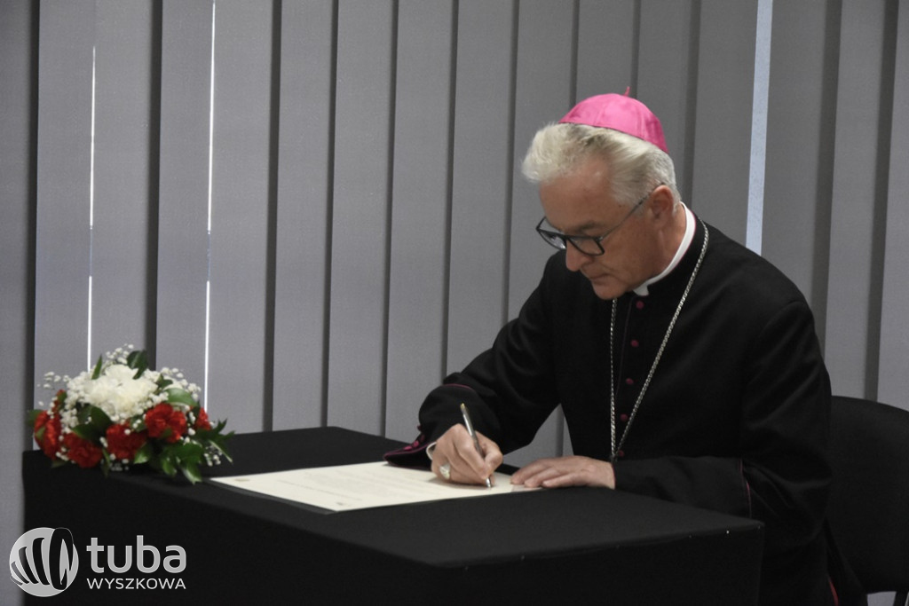 Wyszków uczcił pamięć sierż. Mateusza Sitka