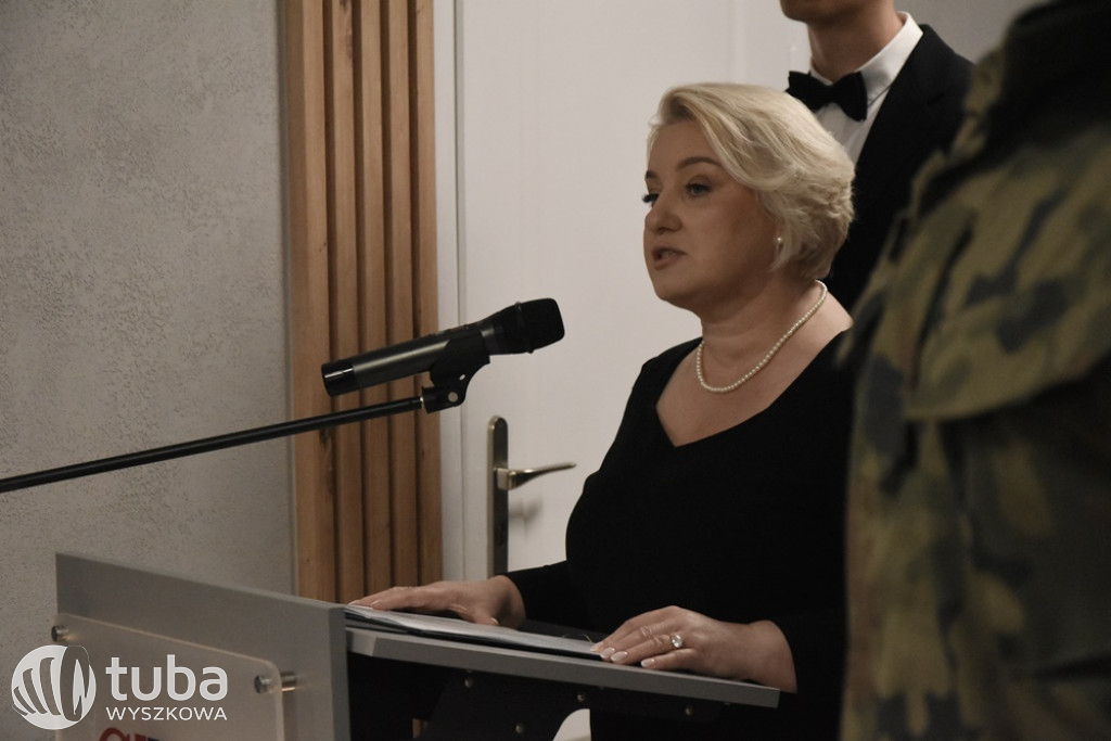 Wyszków uczcił pamięć sierż. Mateusza Sitka