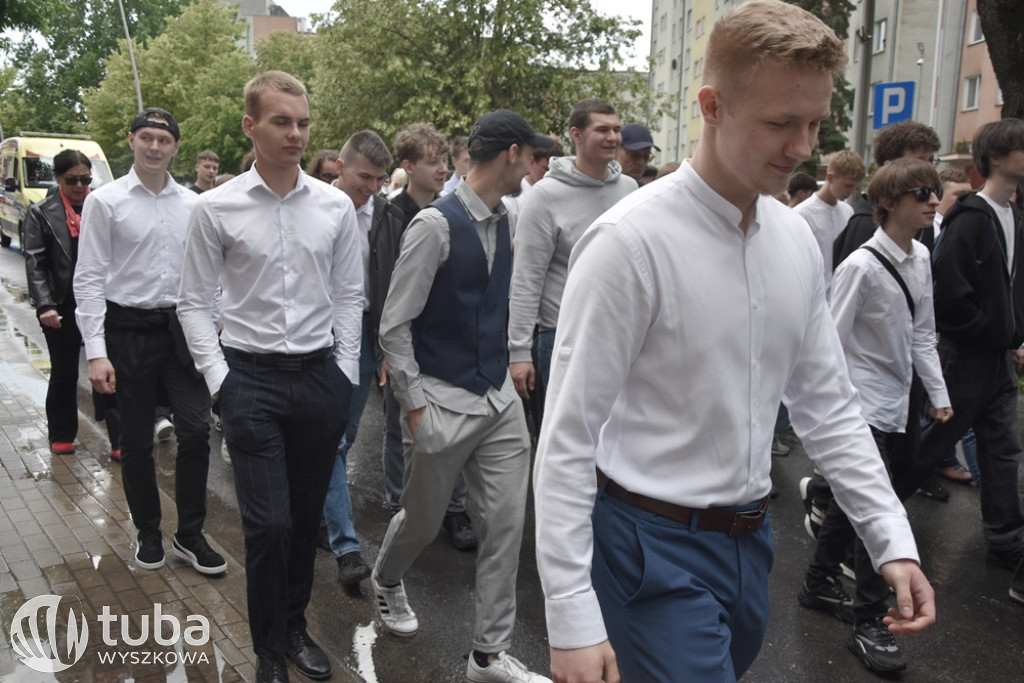 Wyszków uczcił pamięć sierż. Mateusza Sitka