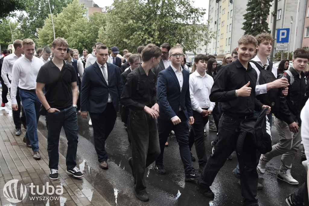 Wyszków uczcił pamięć sierż. Mateusza Sitka