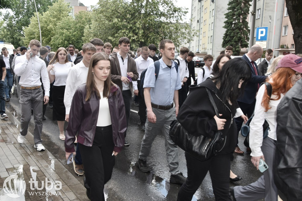 Wyszków uczcił pamięć sierż. Mateusza Sitka