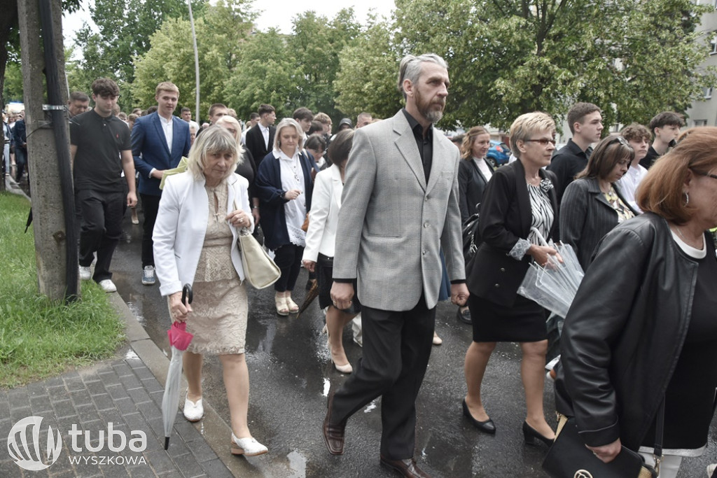 Wyszków uczcił pamięć sierż. Mateusza Sitka