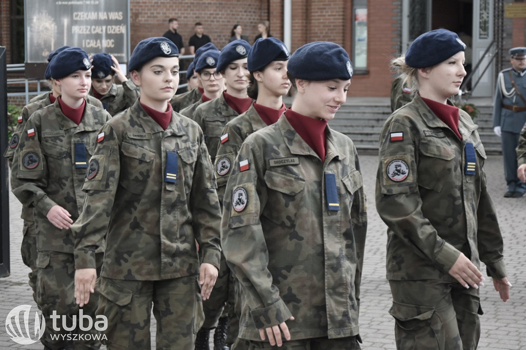 Wyszków uczcił pamięć sierż. Mateusza Sitka