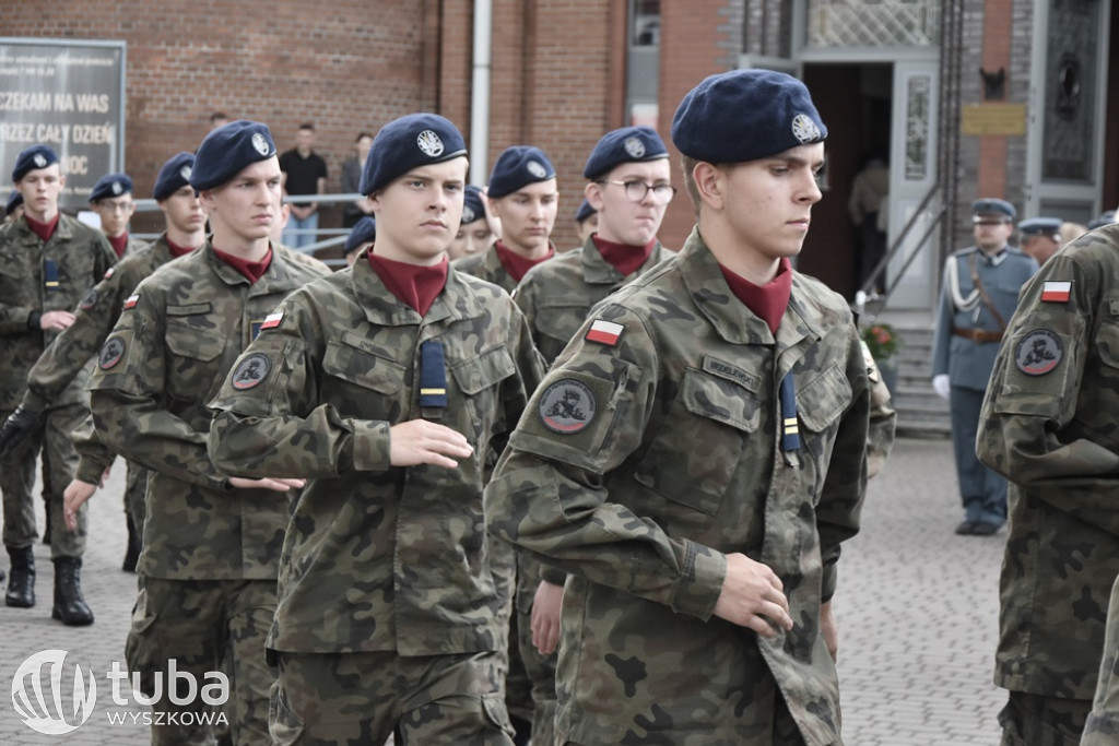Wyszków uczcił pamięć sierż. Mateusza Sitka