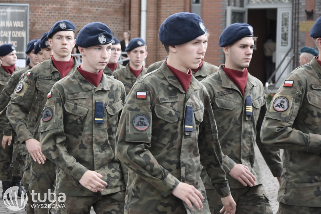 Wyszków uczcił pamięć sierż. Mateusza Sitka