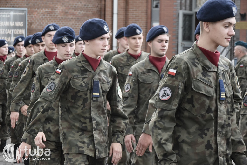 Wyszków uczcił pamięć sierż. Mateusza Sitka