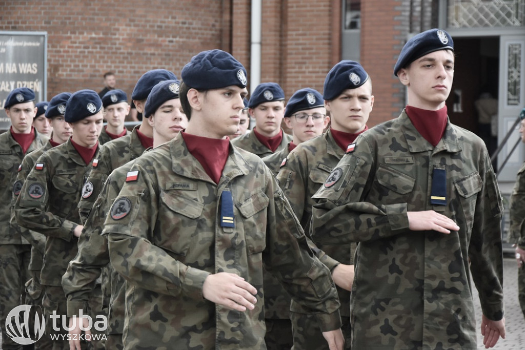 Wyszków uczcił pamięć sierż. Mateusza Sitka
