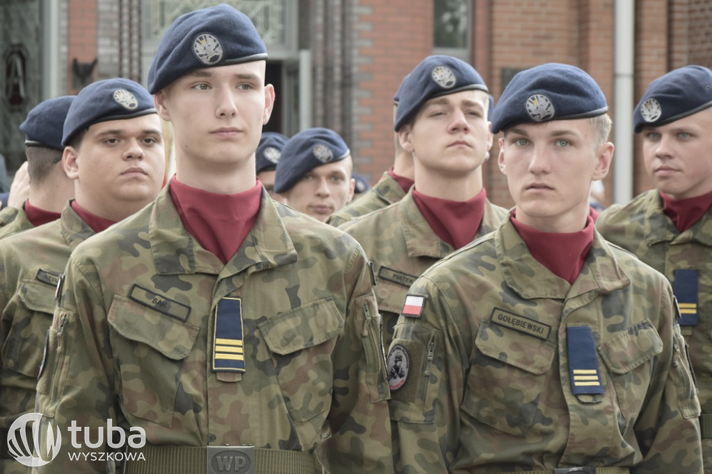 Wyszków uczcił pamięć sierż. Mateusza Sitka