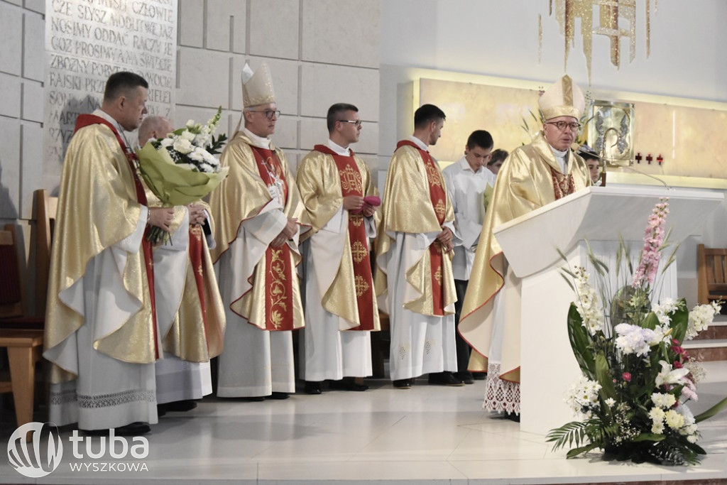 Wyszków uczcił pamięć sierż. Mateusza Sitka