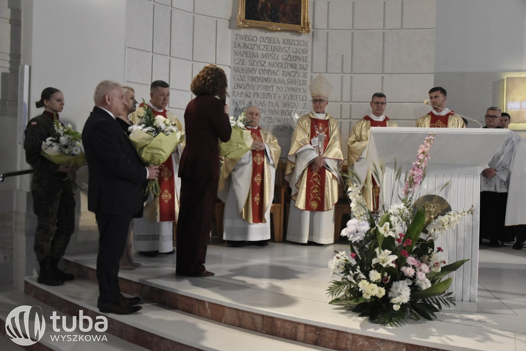 Wyszków uczcił pamięć sierż. Mateusza Sitka