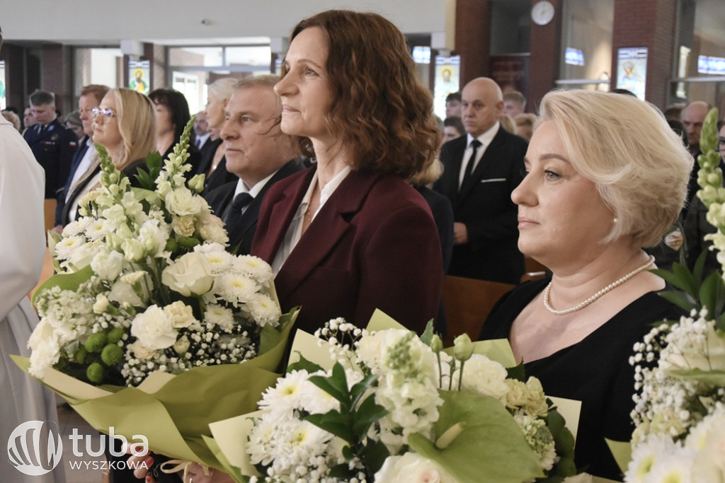 Wyszków uczcił pamięć sierż. Mateusza Sitka