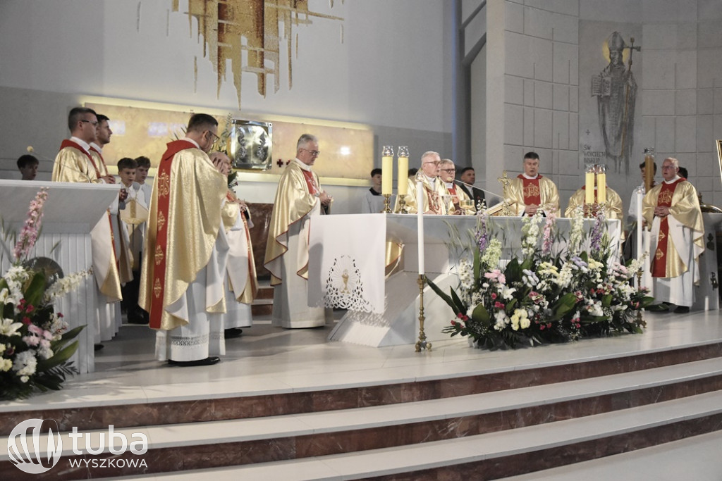 Wyszków uczcił pamięć sierż. Mateusza Sitka