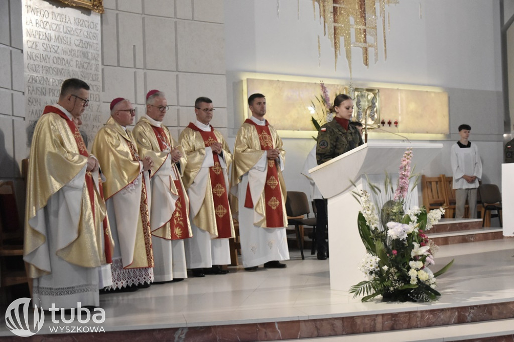Wyszków uczcił pamięć sierż. Mateusza Sitka