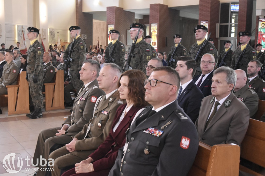 Wyszków uczcił pamięć sierż. Mateusza Sitka