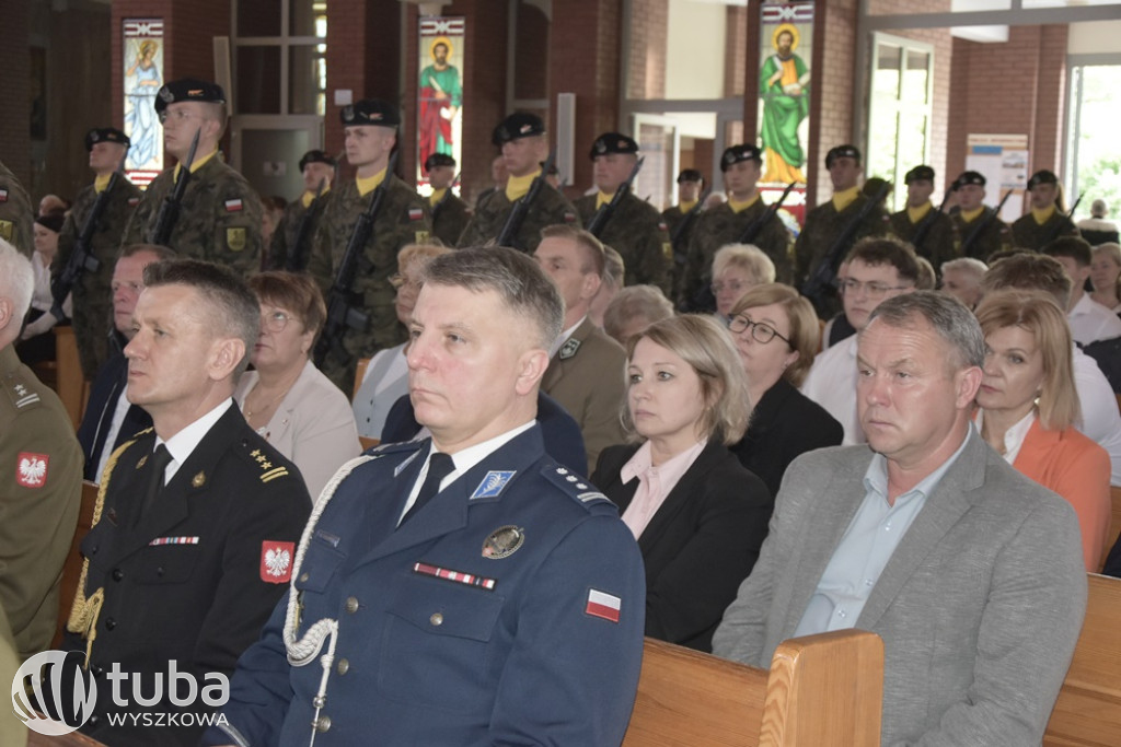 Wyszków uczcił pamięć sierż. Mateusza Sitka