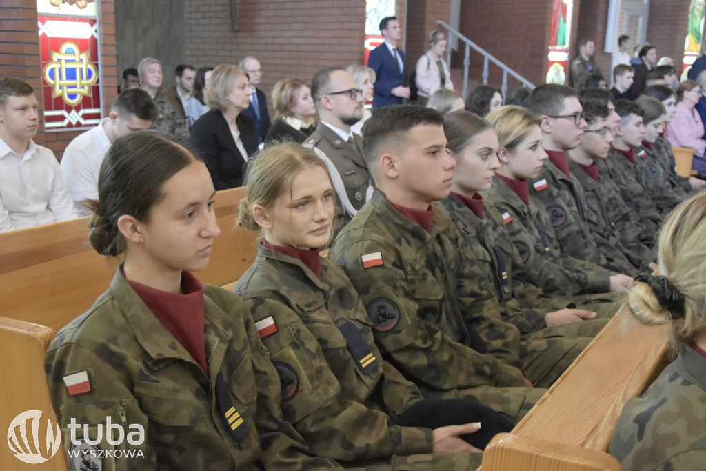 Wyszków uczcił pamięć sierż. Mateusza Sitka