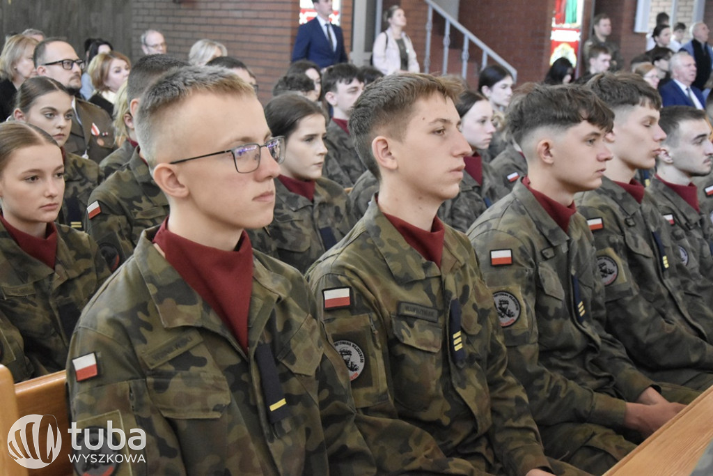 Wyszków uczcił pamięć sierż. Mateusza Sitka