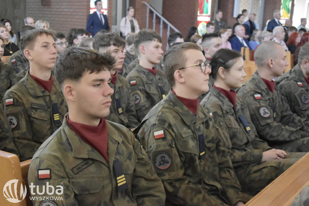 Wyszków uczcił pamięć sierż. Mateusza Sitka