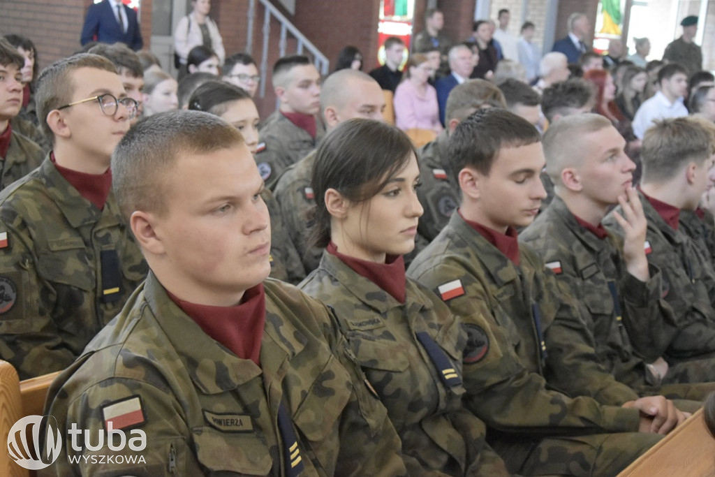 Wyszków uczcił pamięć sierż. Mateusza Sitka