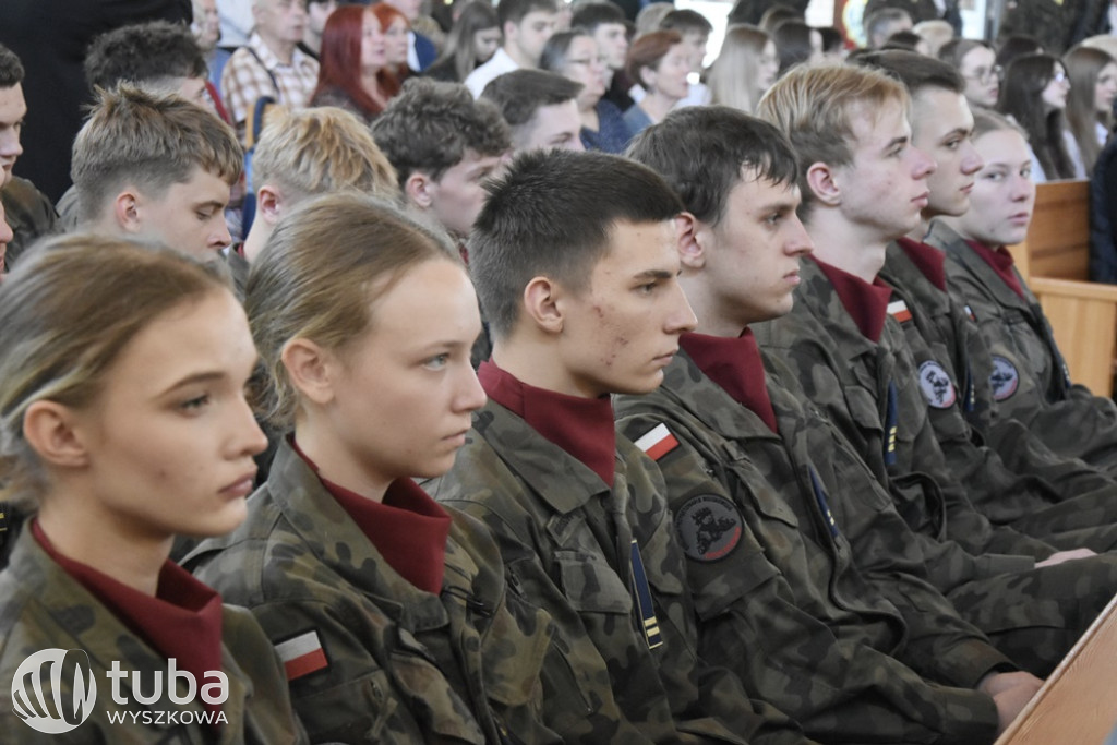 Wyszków uczcił pamięć sierż. Mateusza Sitka