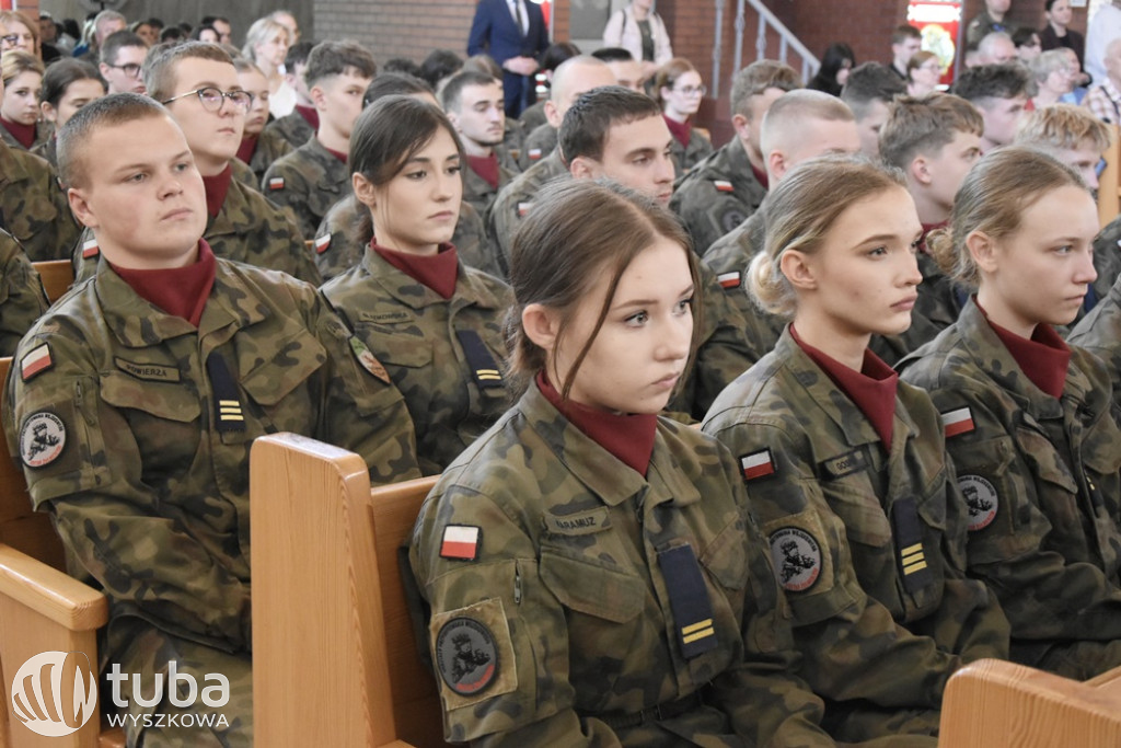 Wyszków uczcił pamięć sierż. Mateusza Sitka