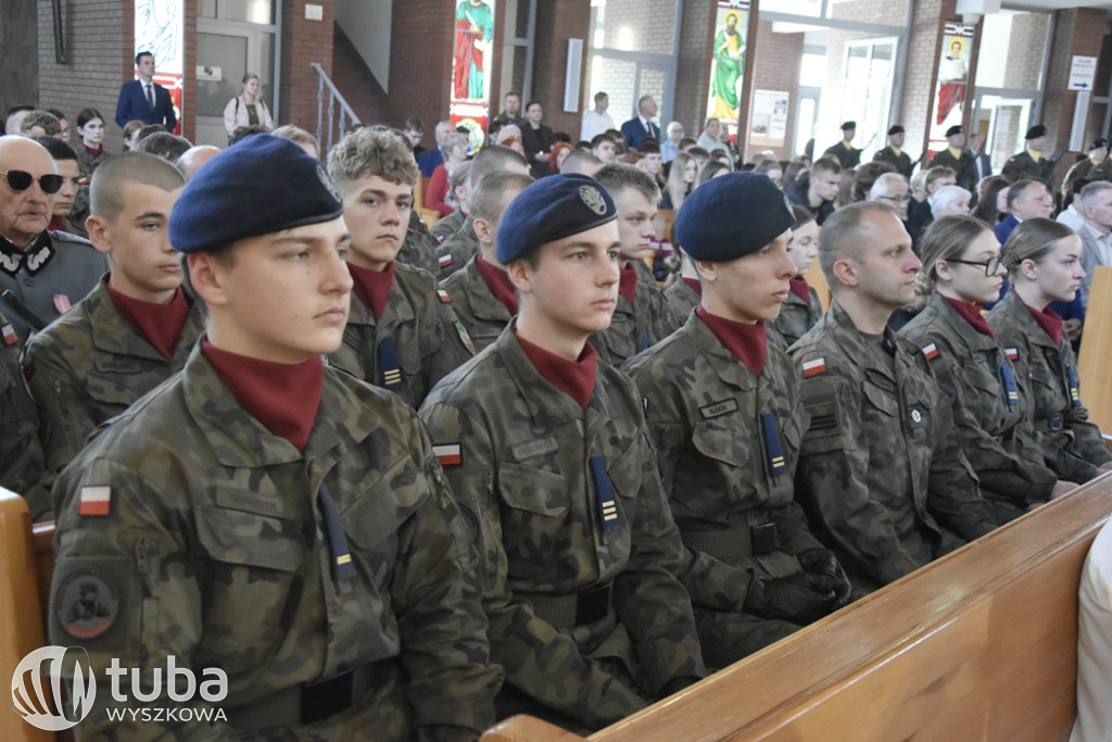 Wyszków uczcił pamięć sierż. Mateusza Sitka